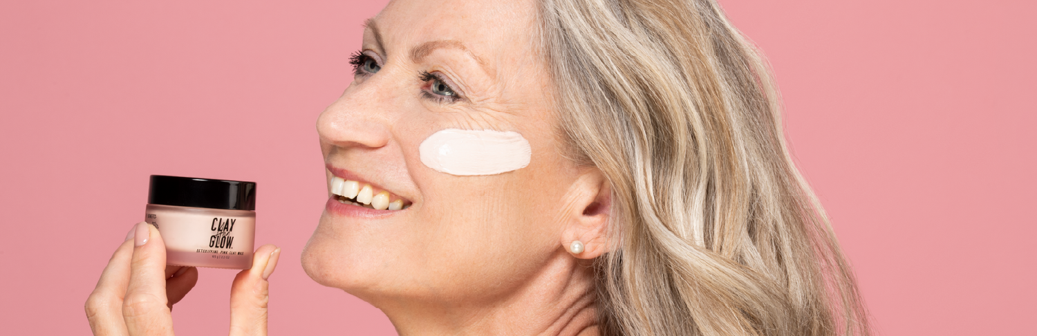 You can't start early enough: anti-aging