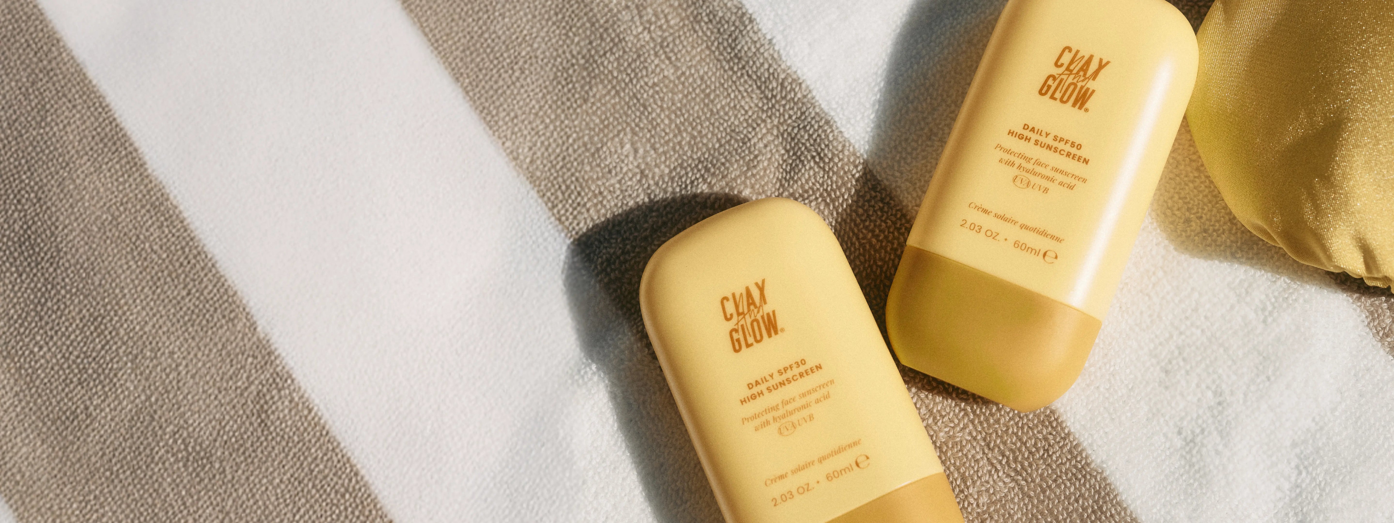 SPF 30 and SPF 50: What’s the difference? Daily SPF 30 en 50 sunscreen