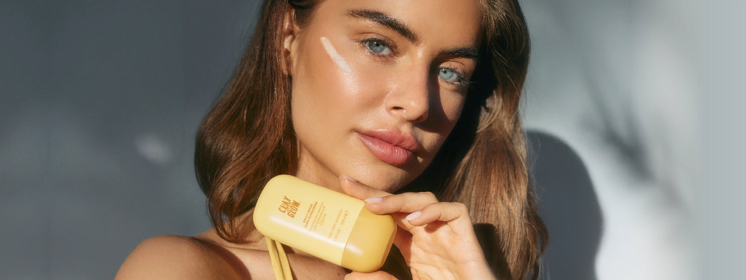 The benefits of our daily SPF sunscreen