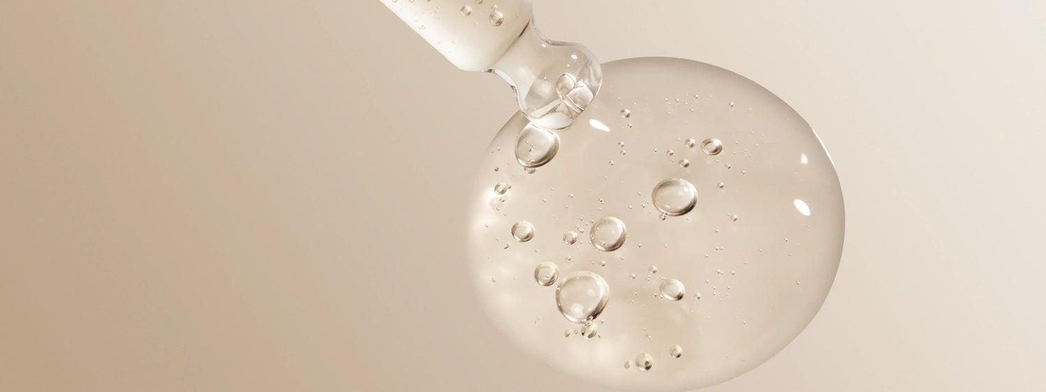 The powerful ingredients of our hyaluronic acid tanning drops