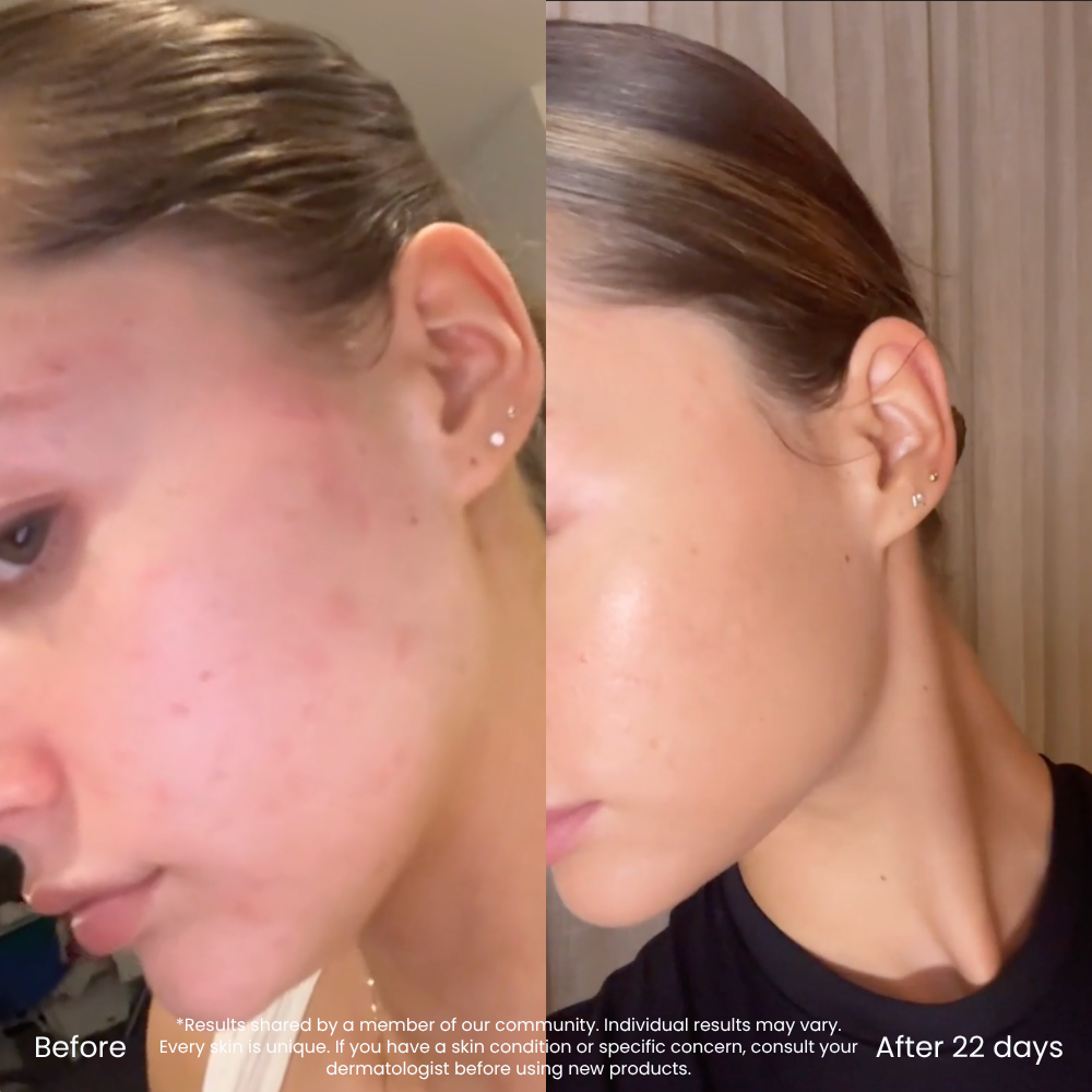 Summer glow duo