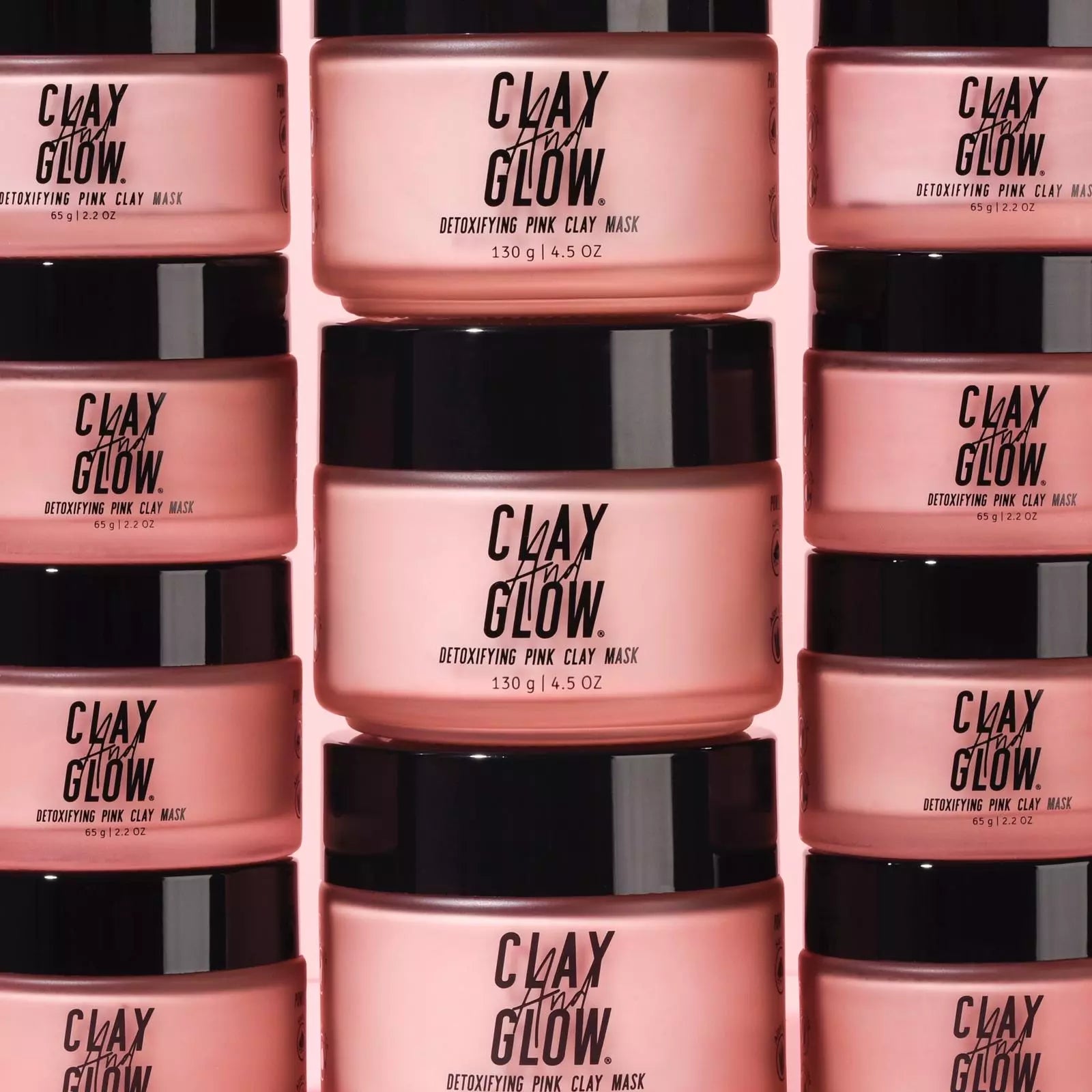 Pink Clay Mask