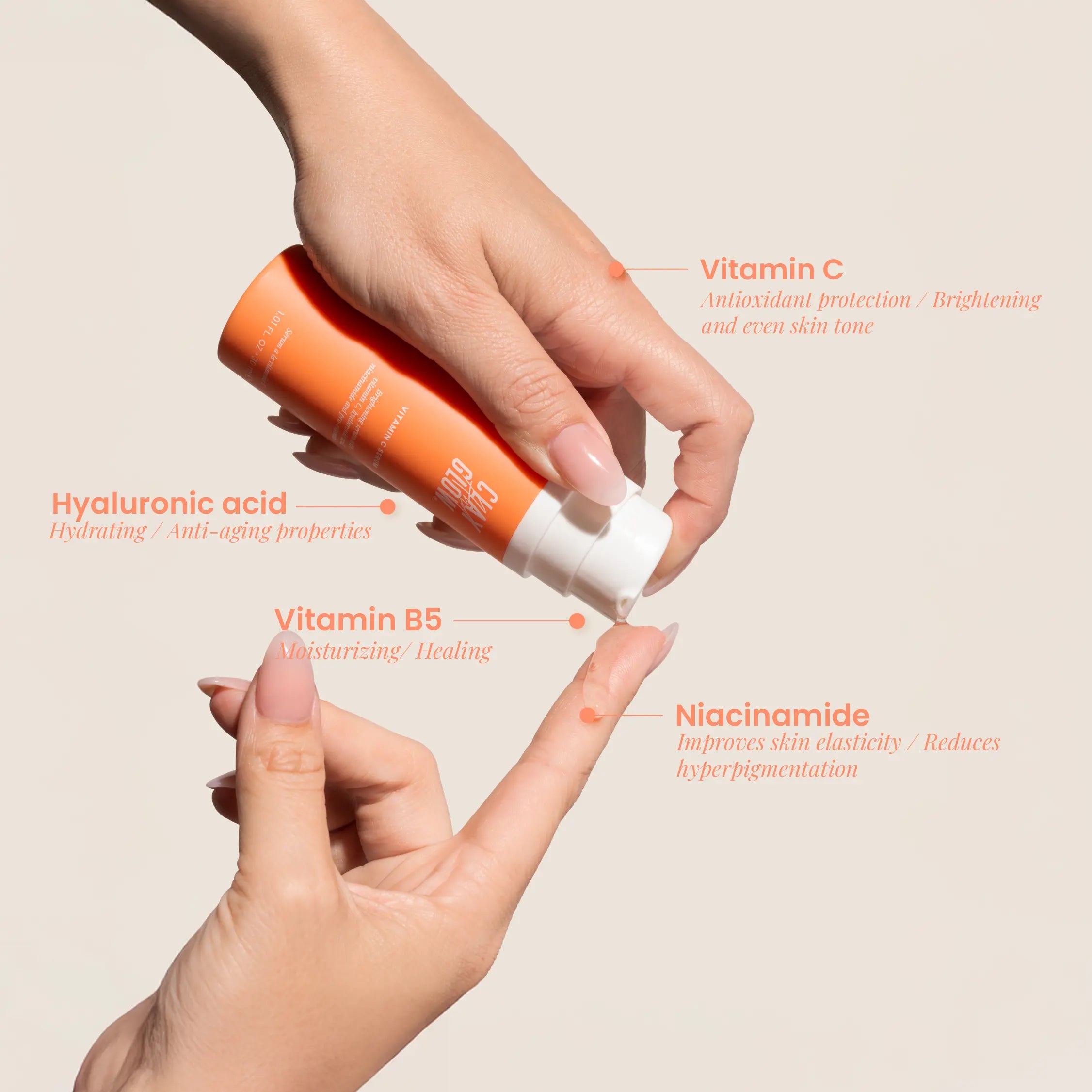 Vitamin C serum