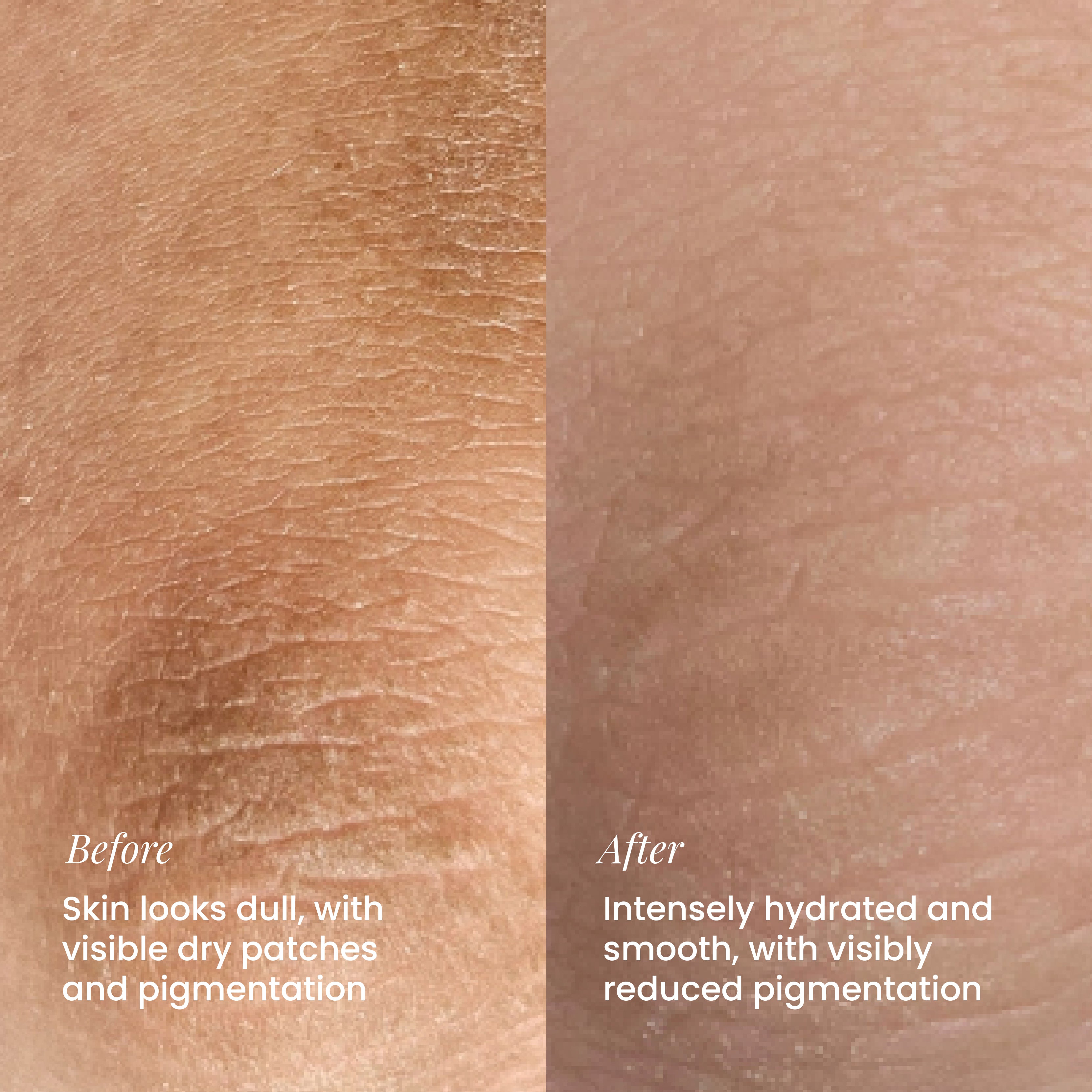 Hydrating body lotion