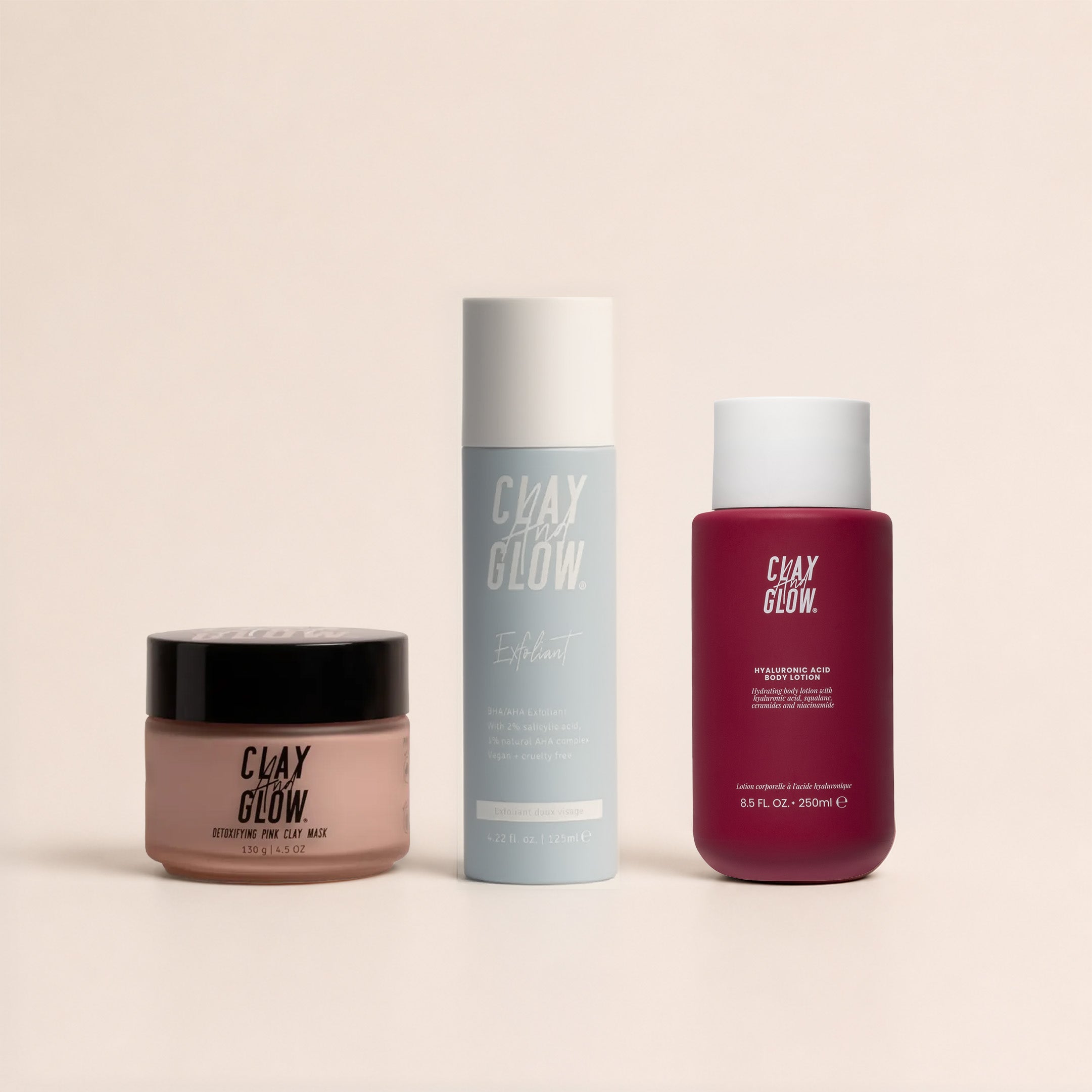 Body impurities set