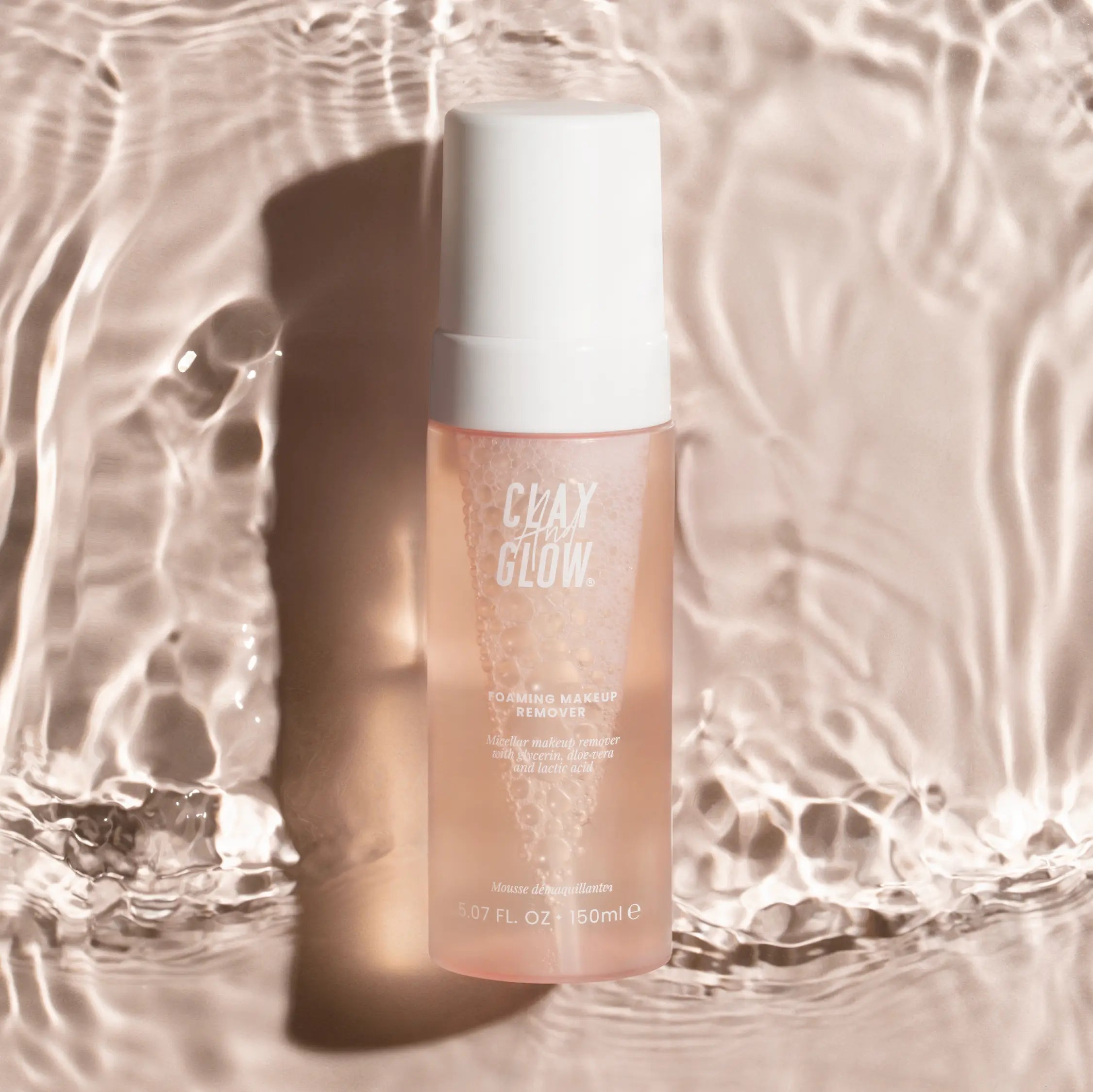 Micellar makeup remover