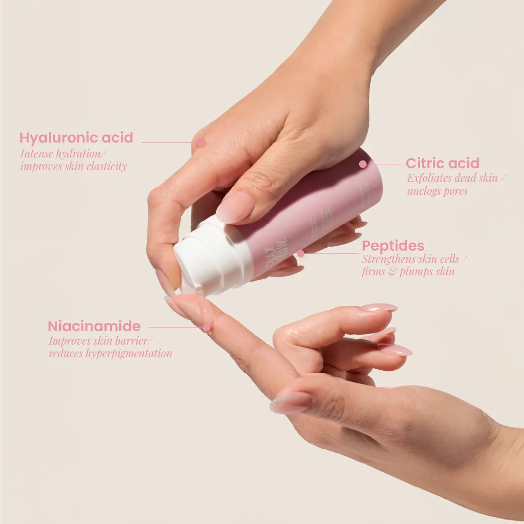 2% hyaluronic acid serum