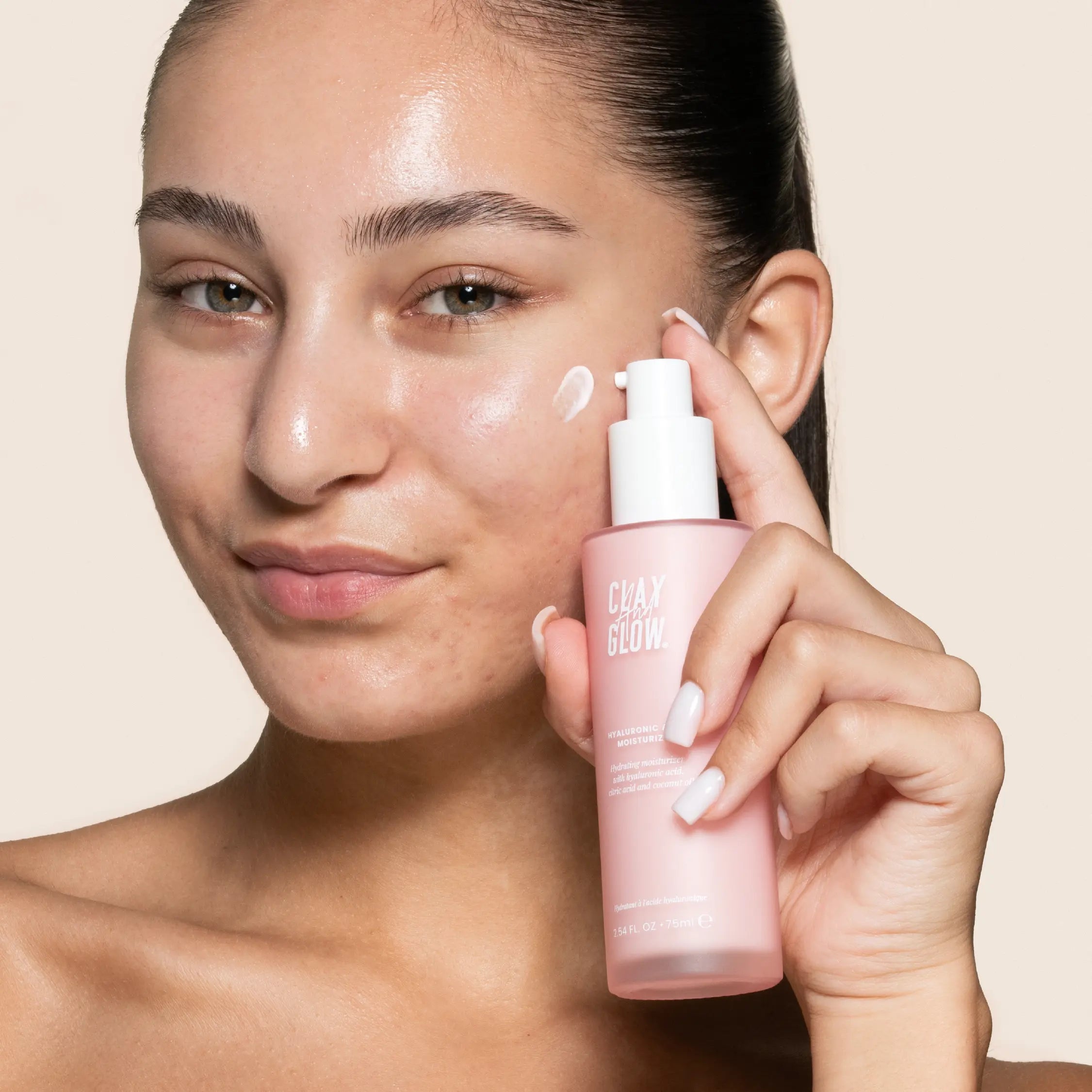 Hydrating moisturizer