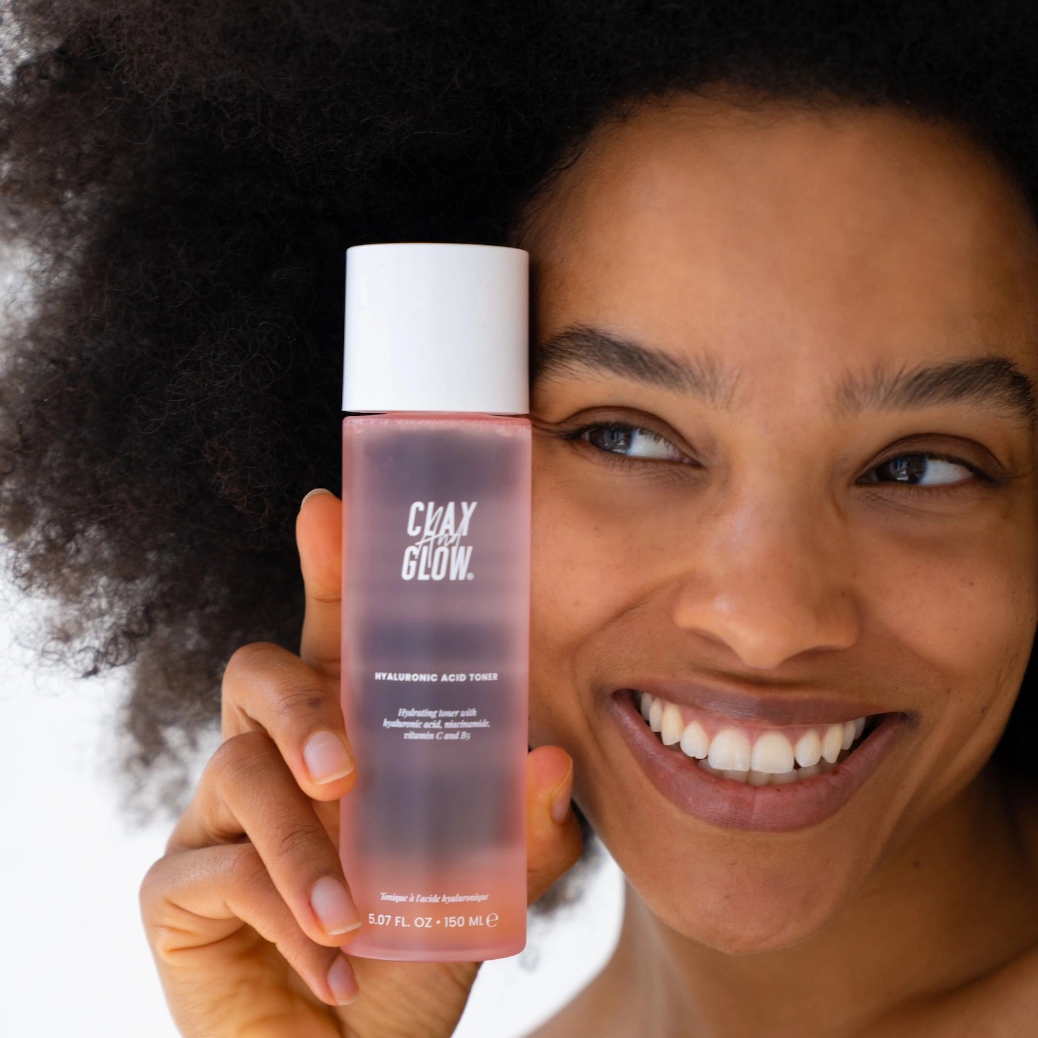 Hyaluronic acid toner