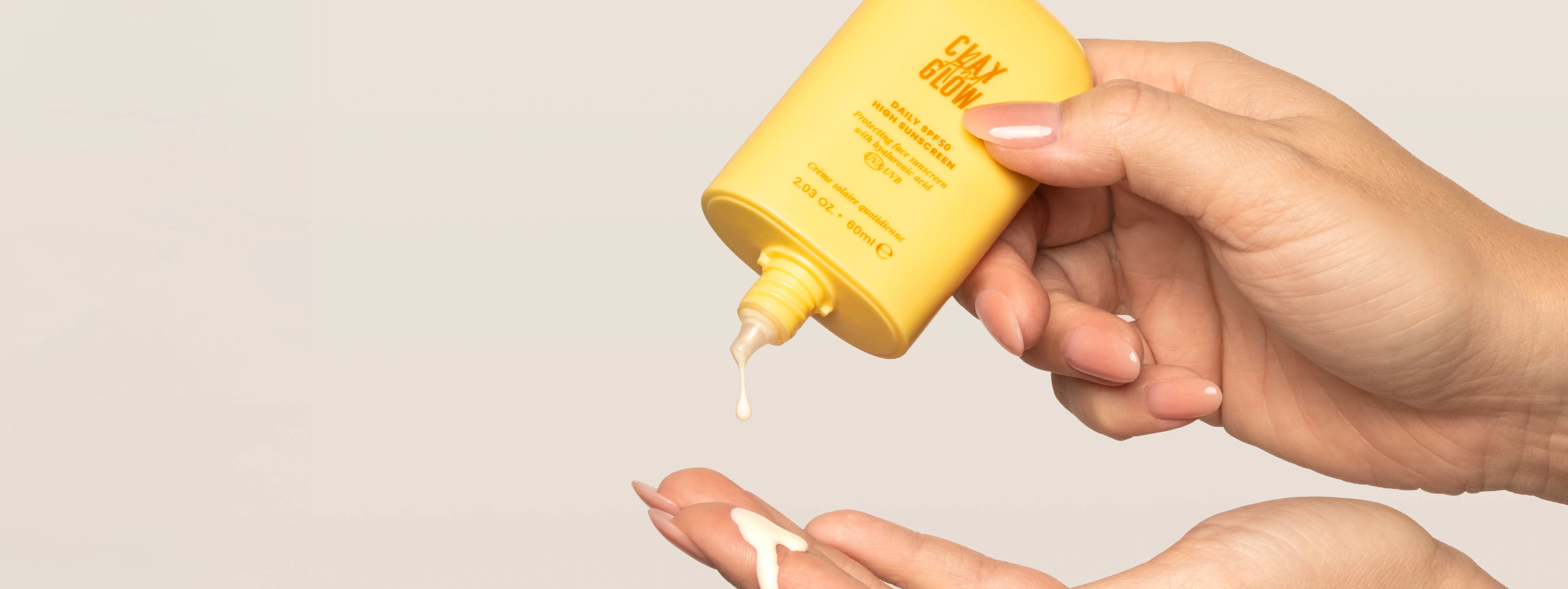 How to apply sunscreen under makeup?