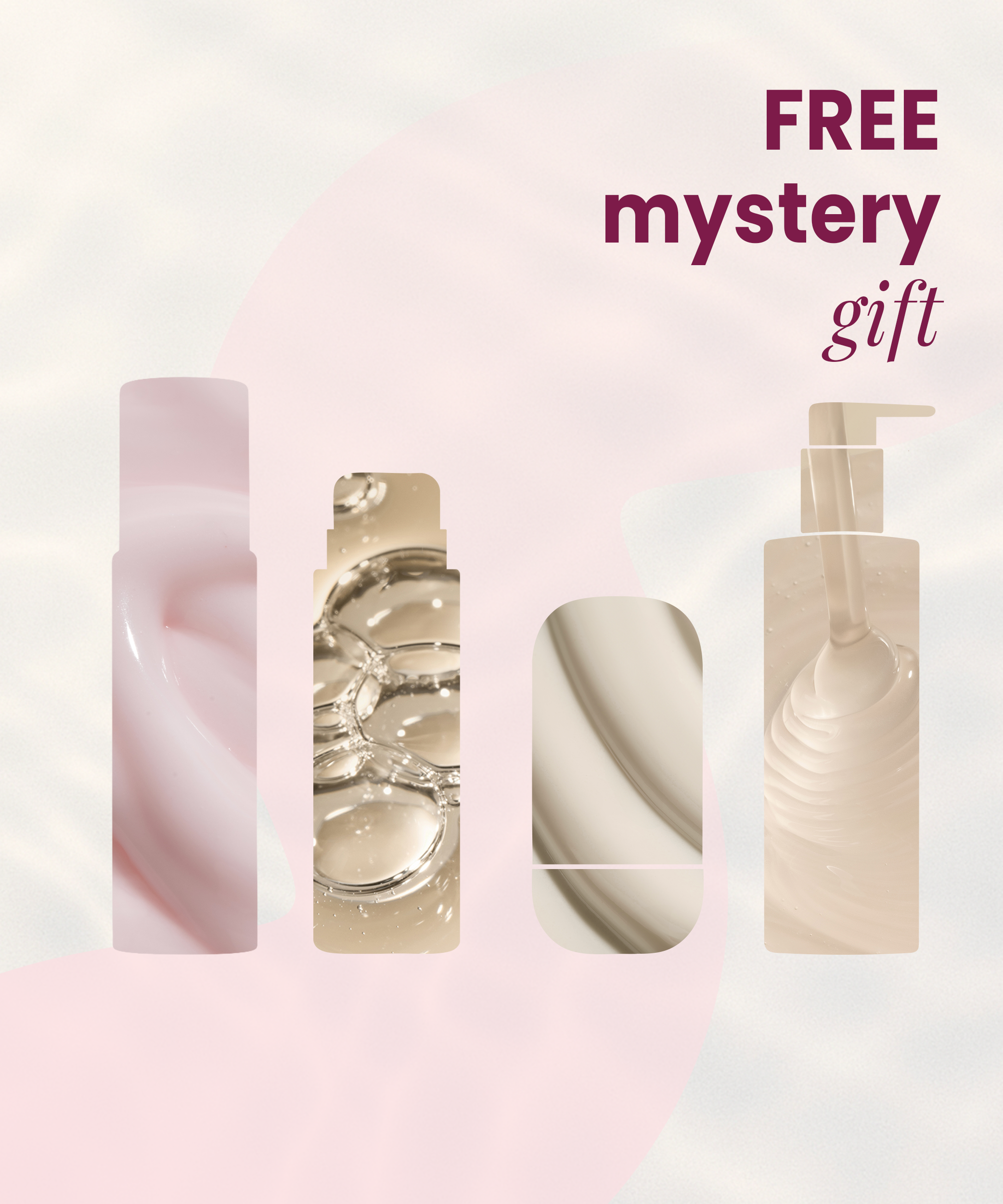 FREE Mystery Christmas Gift (above €40)
