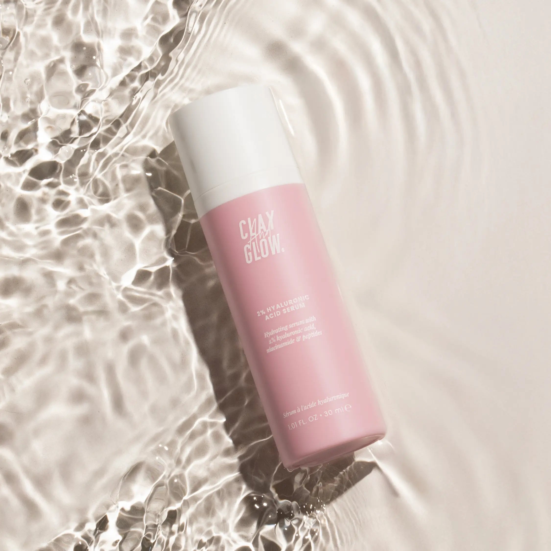 2% hyaluronic acid serum