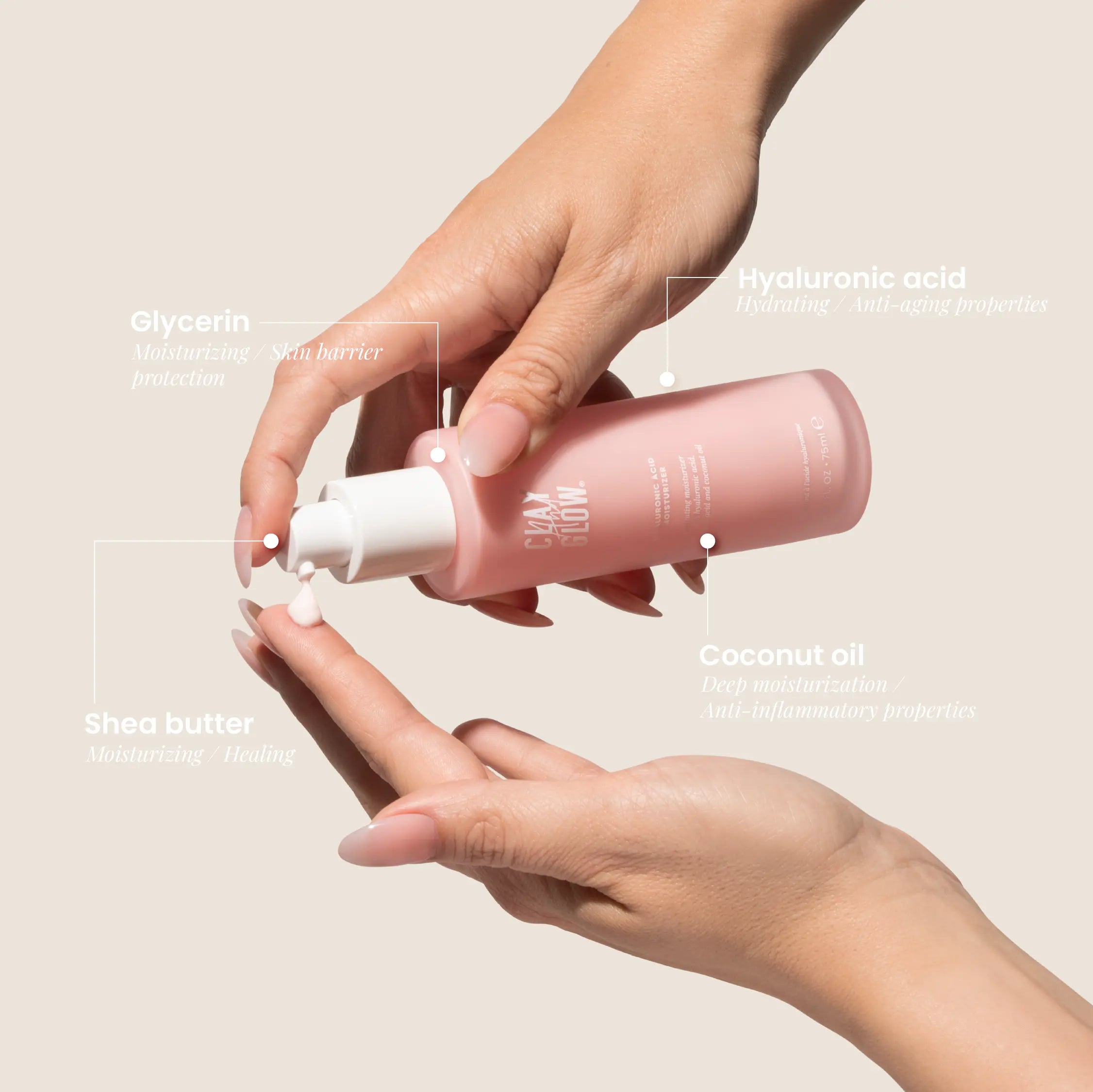 Hydrating moisturizer