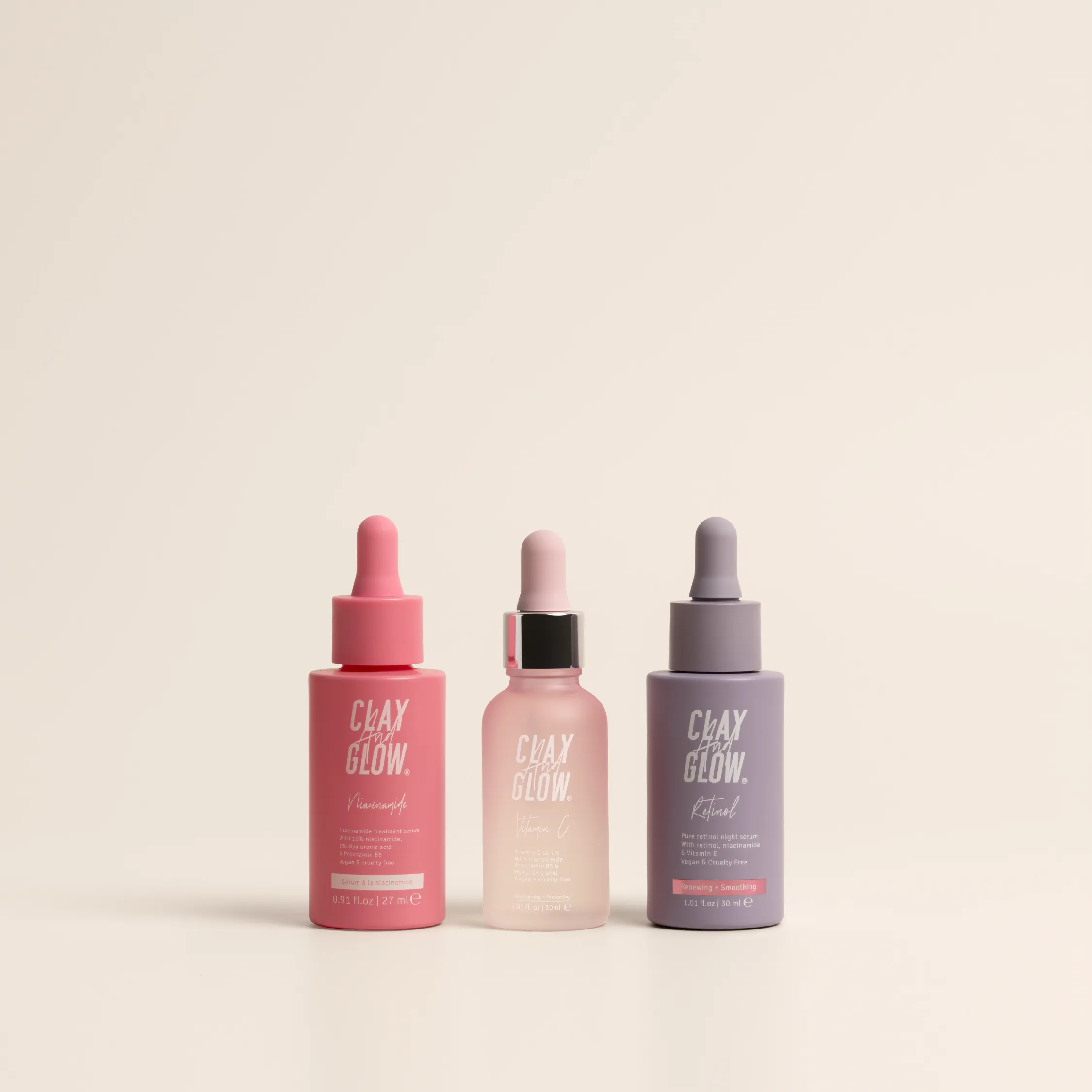 Serum Trio