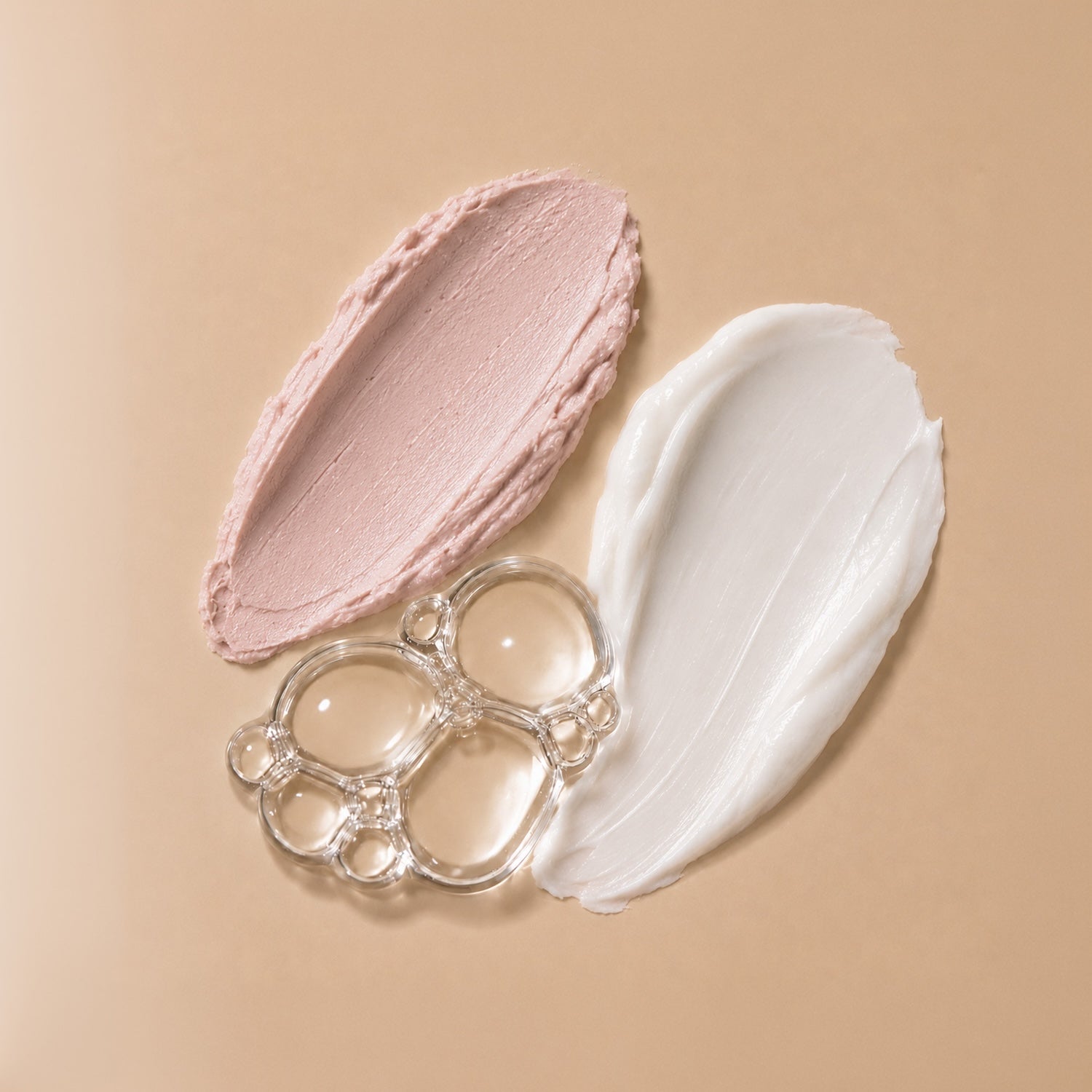 3-step detox mask set