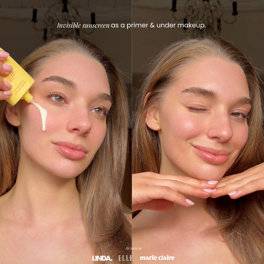 Hydrating Invisible Sunscreen SPF