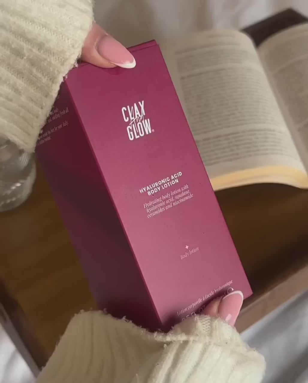化粧水・ローション・トナー CLAY BEAUTY CLAY SMOOTH LOTION 100ml Hydrating body lotion