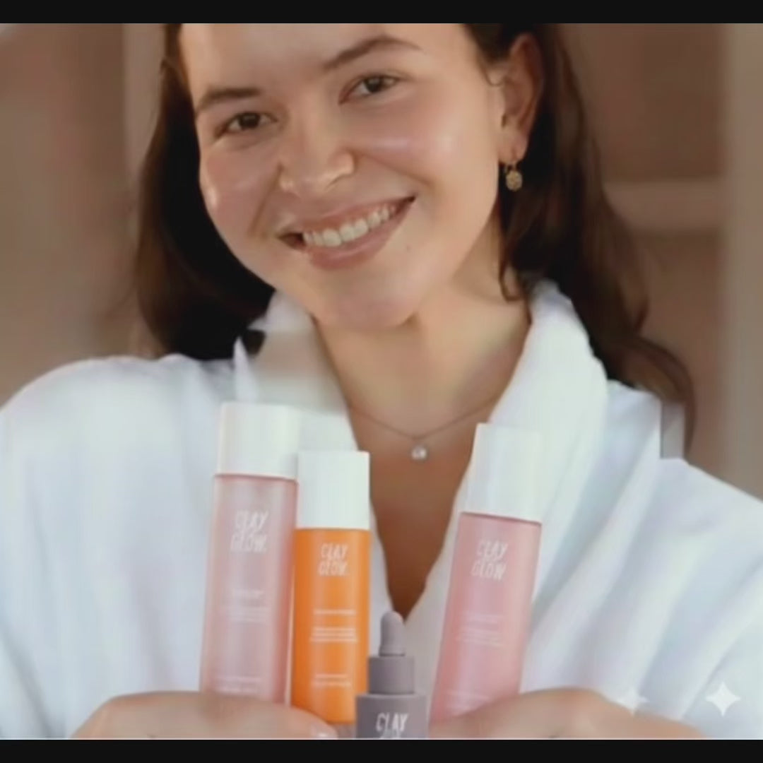 Best Seller Bundel | Clay And Glow